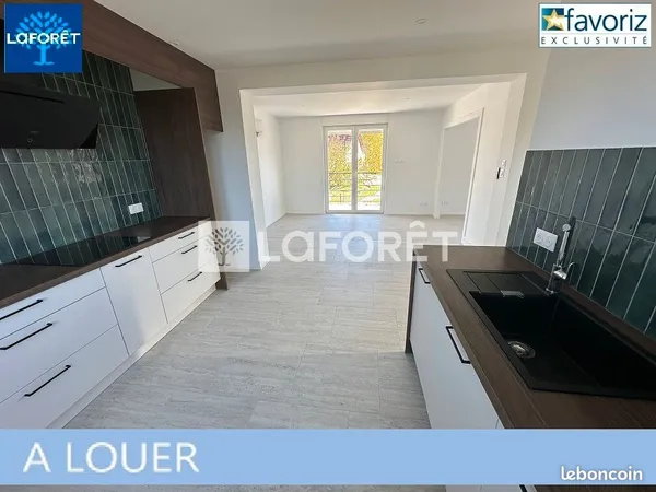 Maison 5 pièces 115 m²
