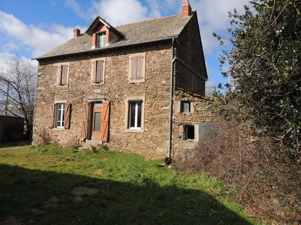 Maison 2 pièces 148 m²