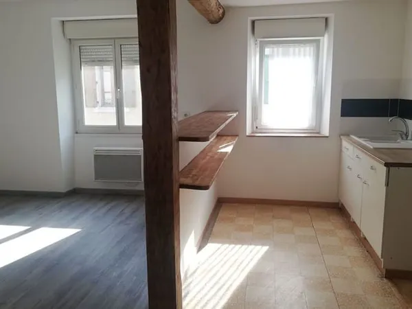 Appartement 3 pièces 51 m²