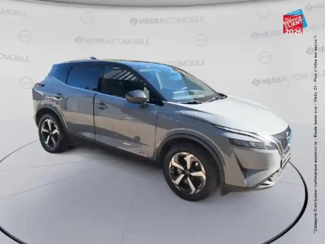 Nissan Qashqai e-power 190ch n-connecta 2022 — photo 3
