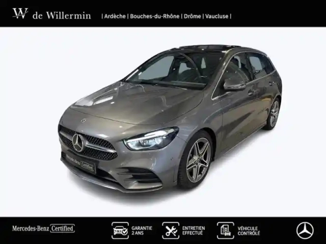 Mercedes Classe B 200 d amg line