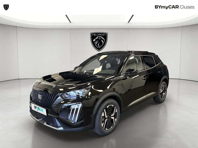 Peugeot 2008 Hybrid 145 e-DCS6