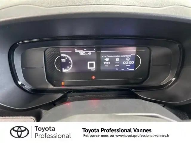 Toyota Proace city long 100 d-4d start my25 — photo 9
