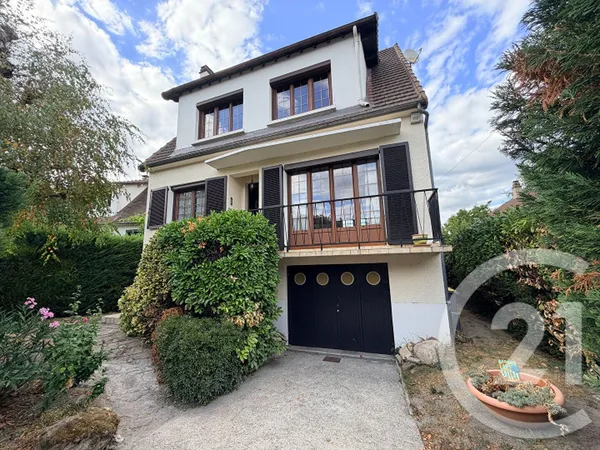 Maison 6 pièces 105 m²
