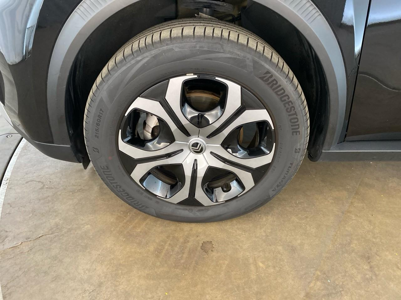 Citroën C3 Aircross hybride 145 ch aut plus — photo 11