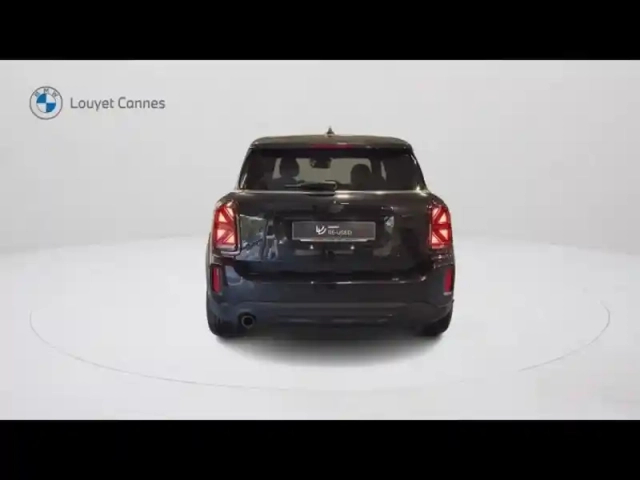 Mini Countryman cooper 136ch  highlands bva7 — photo 6