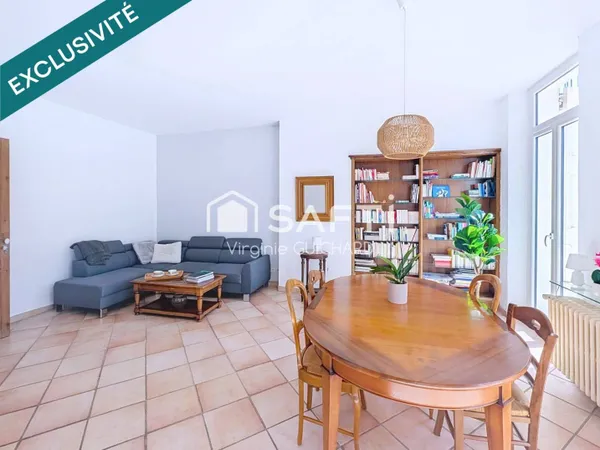 Appartement 5 pièces 138 m²