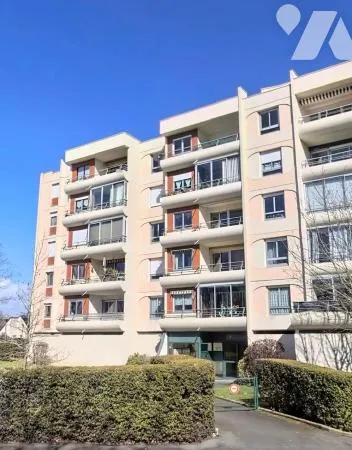 Appartement 3 pièces 69 m²