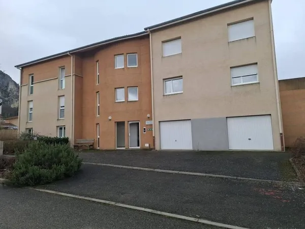 Appartement 2 pièces 53 m²