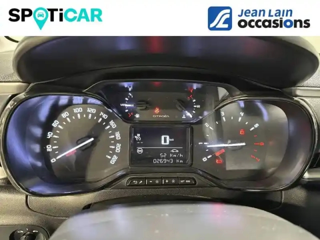 Citroën C3 societe bluehdi 100 s&amp;s bvm6 — photo 9