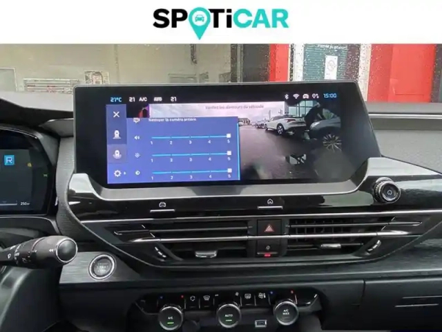 Citroën C5 x puretech 180 s&amp;s eat8 — photo 11