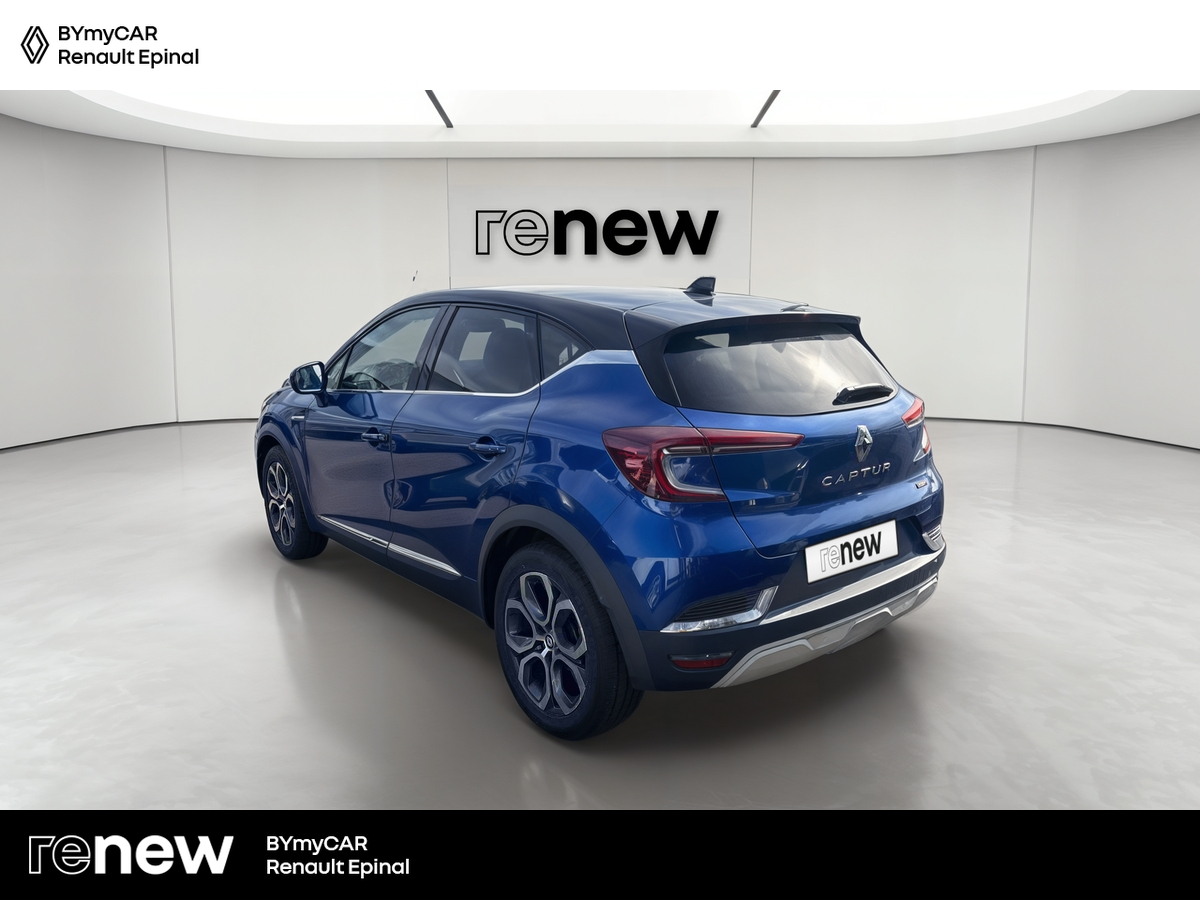 Renault Captur E-Tech full hybrid 145 — photo 3