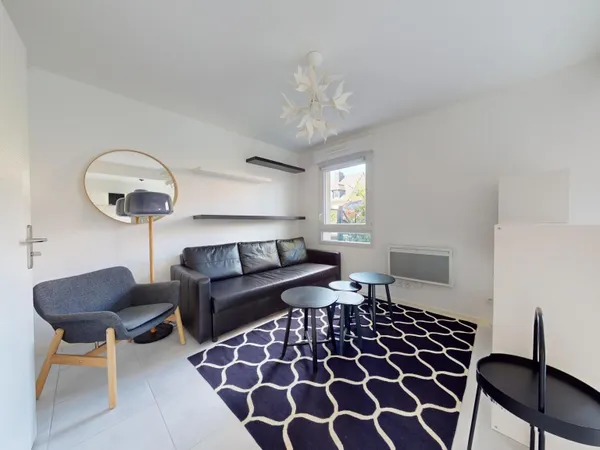 Appartement 1 pièce 31 m²