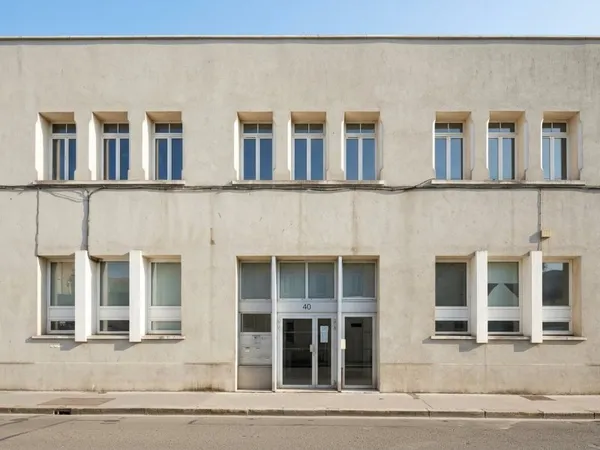 Vends local commercial