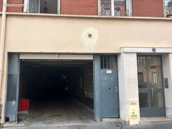 Place de parking Raymond IV / Bayard