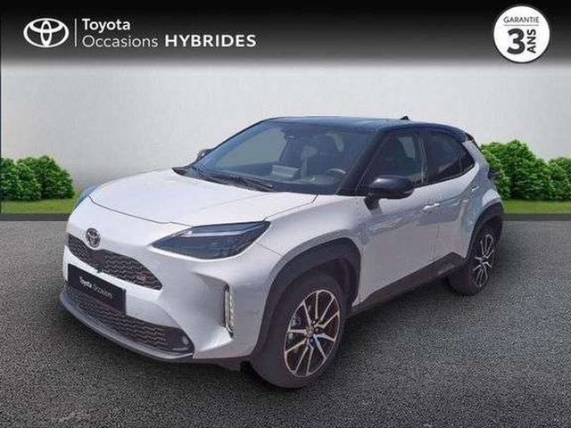 Toyota YARIS CROSS Toyota Yaris Cross 116h GR Sport MY22