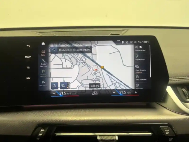 Bmw X1 sdrive 18d 150ch dkg7 — photo 25