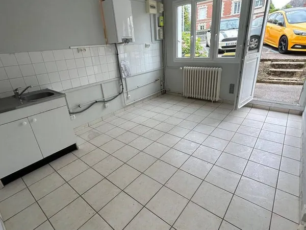Maison 2 pièces 35 m²