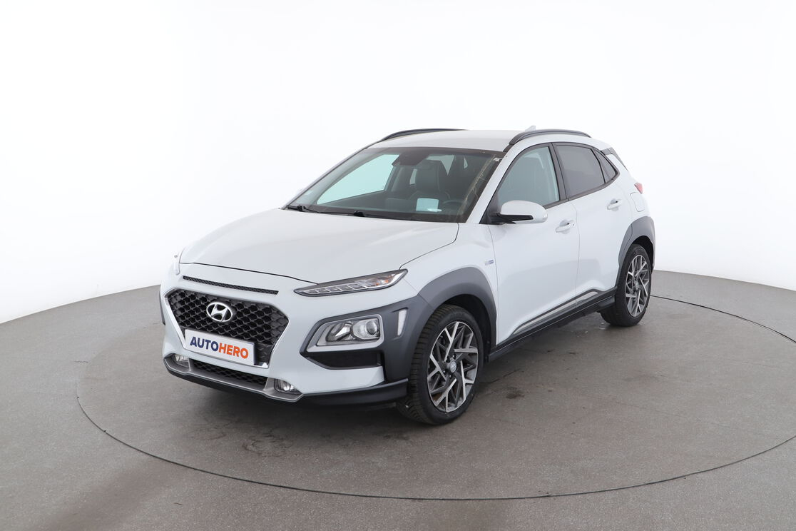 Hyundai Kona 1.6 GDi Hybrid Creative DCT-6 — photo 1