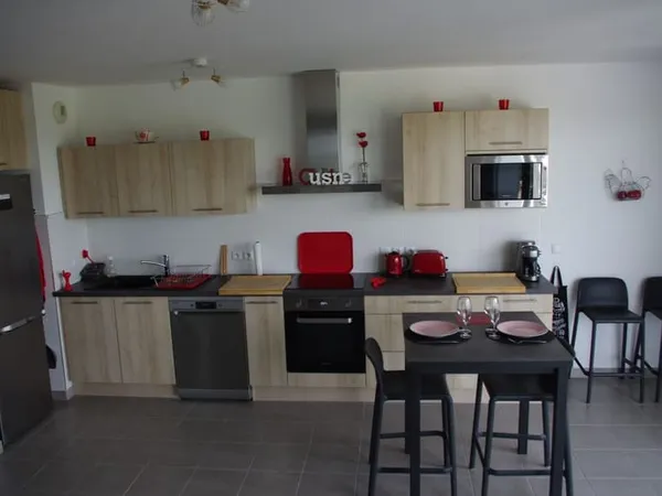 Appartement de 65m2 à louer sur Tours