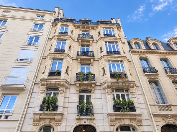 Appartement 5 pièces 116 m²