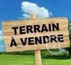Terrain 1063 m²