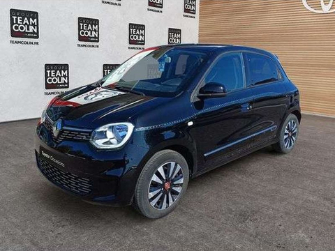 Renault TWINGO Renault Twingo 1.0 SCe 65ch Limited E6D-Full