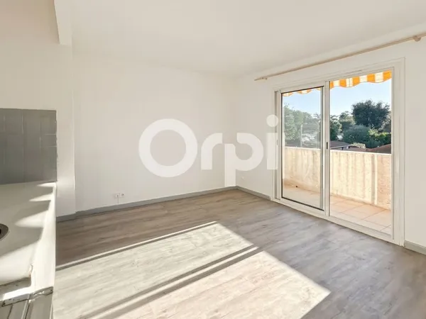 Appartement 2 pièces 28 m²