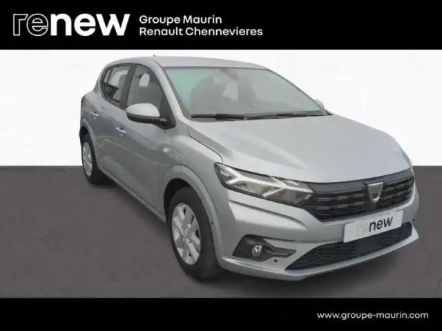 Dacia Sandero 1.0 tce 90ch confort -22b — photo 3