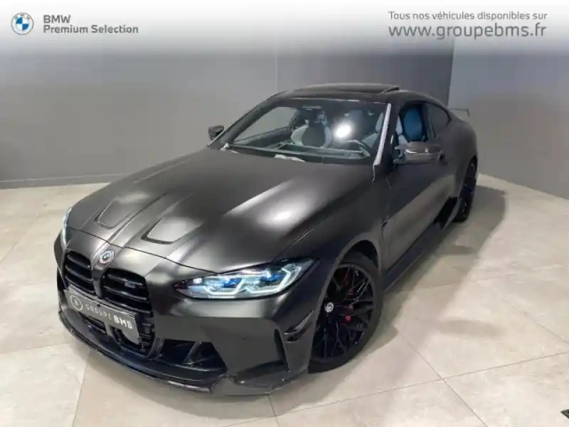 Bmw Serie 4 m4 coupé 3.0 510ch competition xdrive