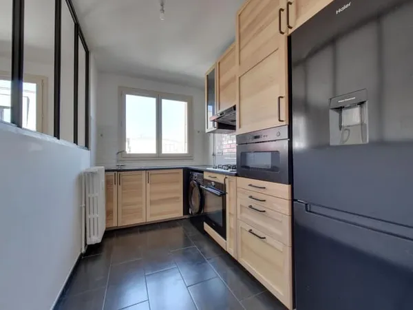 Appartement 3 pièces 52 m²
