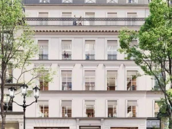 Bureaux 1931 m²