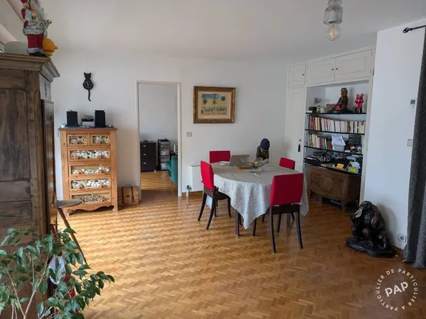 Appartement 4 pièces 95 m²
