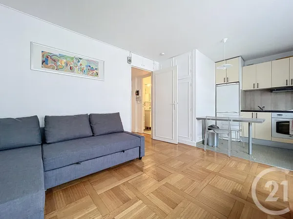Appartement 1 pièce 26 m²