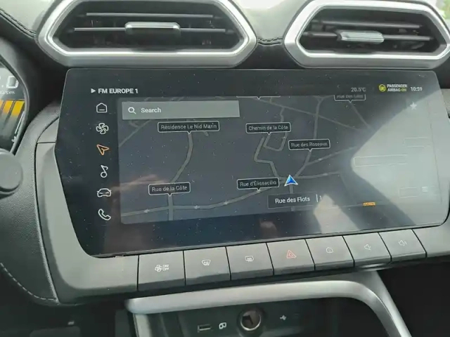 Mg Zs 1.5 l hybrid+ 197 ch — photo 16