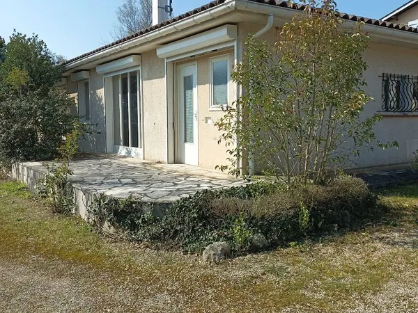 Maison T4 Fronton
