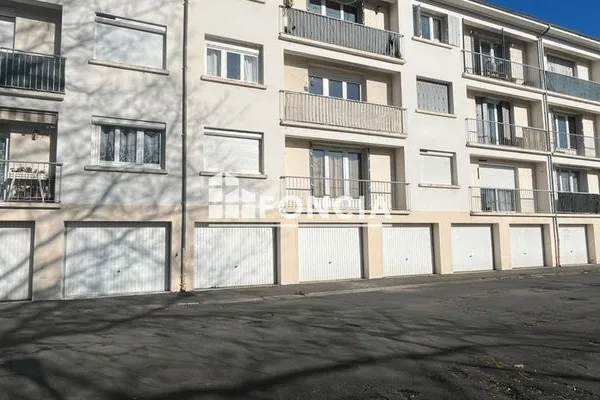Appartement 4 pièces 65 m²