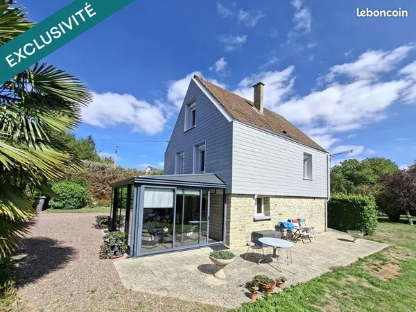 Maison 5 pièces 105 m²
