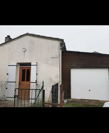 Maison individuelle plein pied