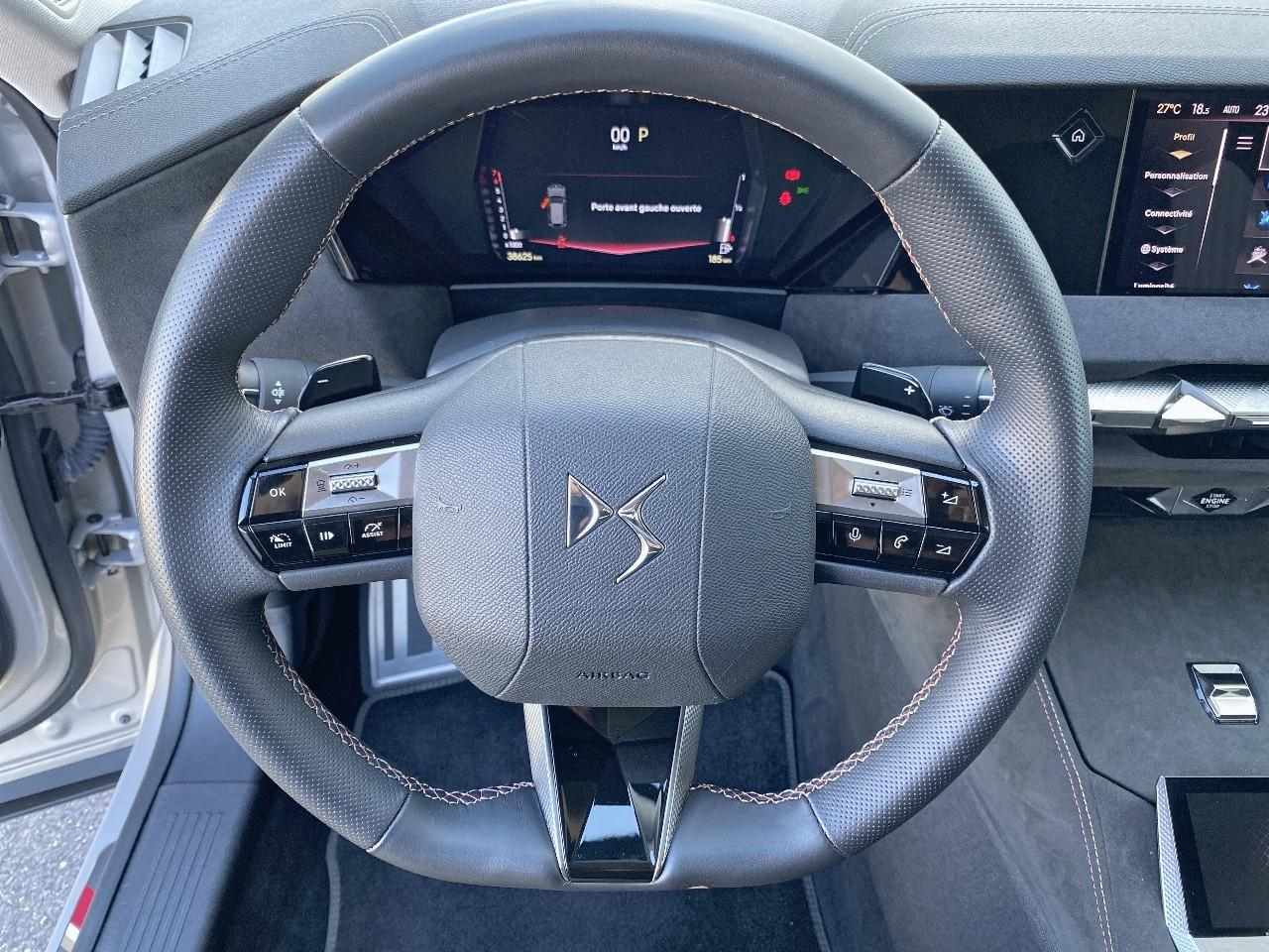Ds Ds 4 puretech 130ch performance line + automatique — photo 12