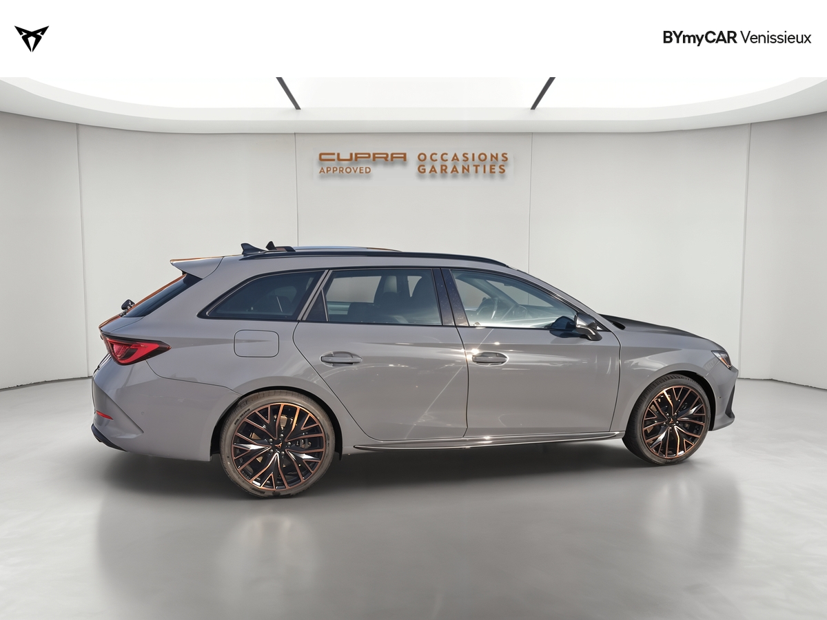 Cupra Leon Sportstourer 1.4 e-HYBRID 245 ch DSG6 — photo 6