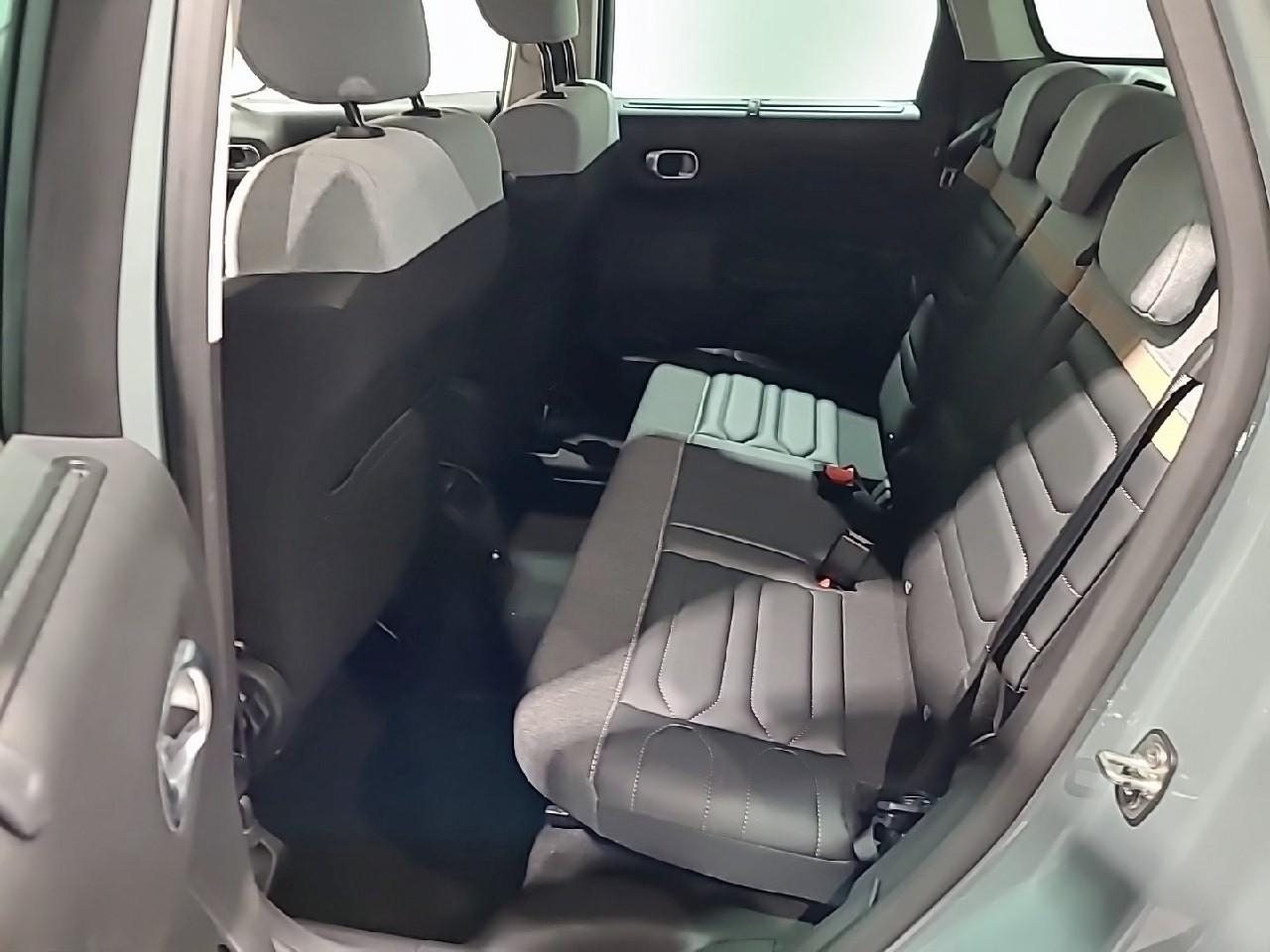Citroën C3 Aircross puretech 130 s&s eat6 shine pack — photo 13