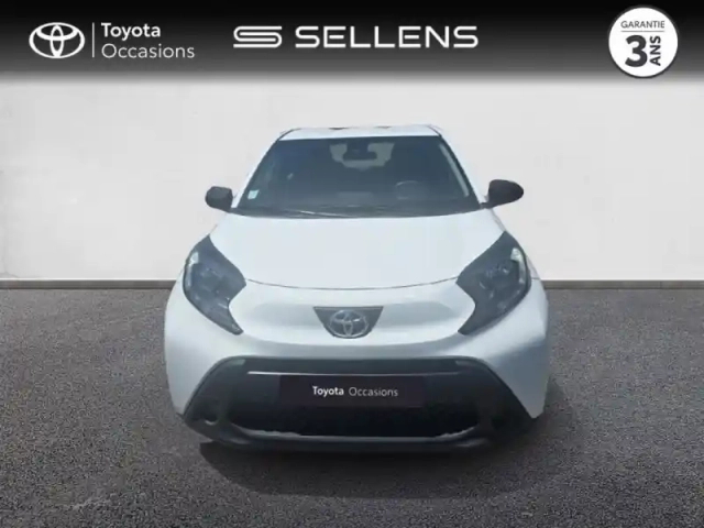 Toyota Aygo X 1.0 vvt-i 72ch active business my23 — photo 5