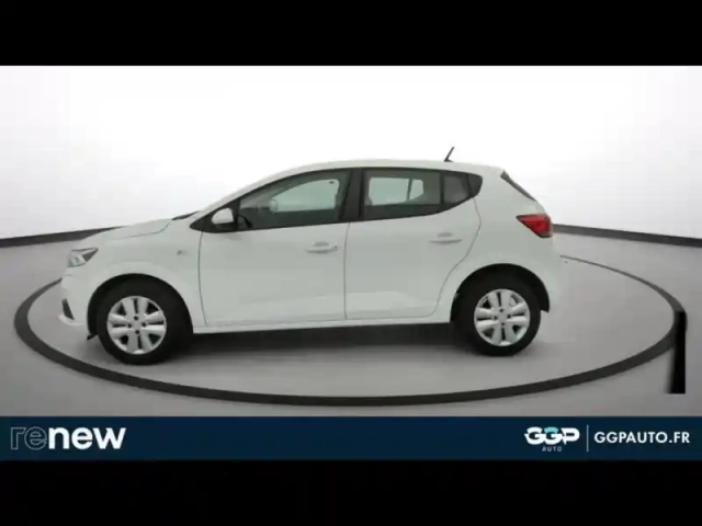 Dacia Sandero 1.0 sce 65ch expression — photo 11
