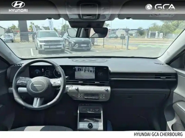 Hyundai Kona electric 65kwh - 217ch ultime edition — photo 5