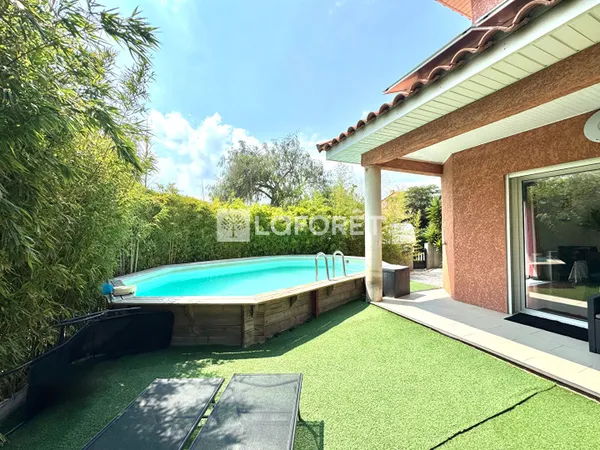 Maison 7 pièces 145 m²