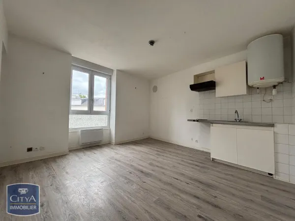 Appartement 2 pièces 31 m²