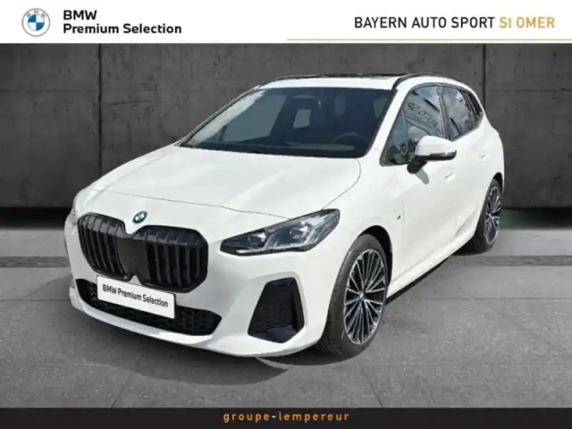 Bmw Serie 2 série 2 activetourer 218d 150ch m sport dkg7 — photo 3