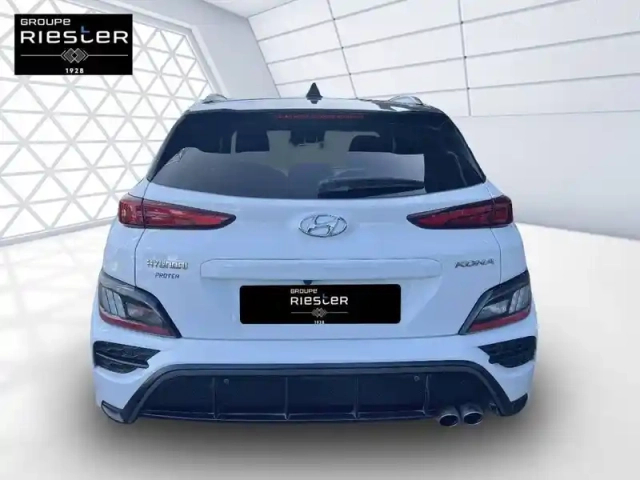 Hyundai Kona 1.0 t-gdi 120 hybrid 48v — photo 5