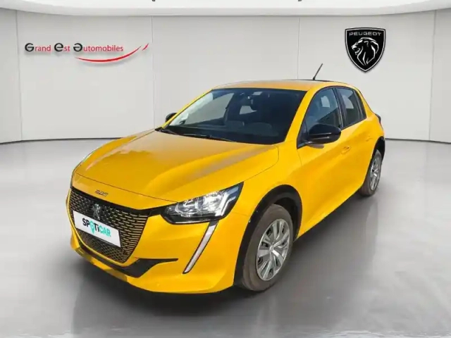 Peugeot 208 e- 136ch like